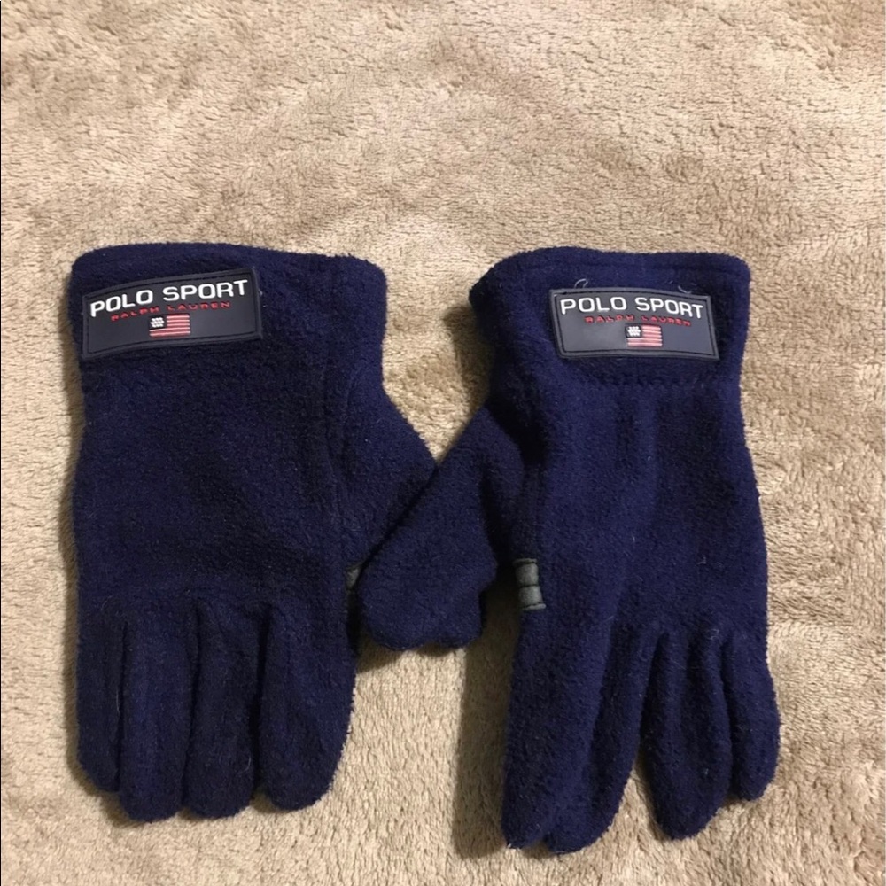 🚫 SOLD!!!! 🚫Polo by Ralph Lauren Gloves